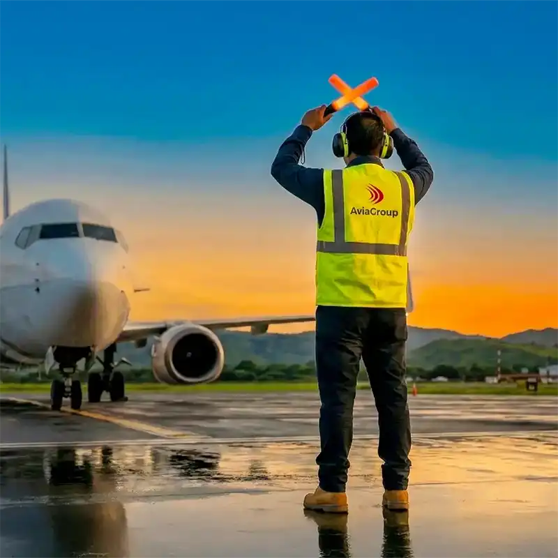 Ground Handling